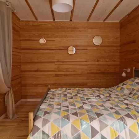 Bed and Breakfast L'ecolodge De Laeti Lunéville