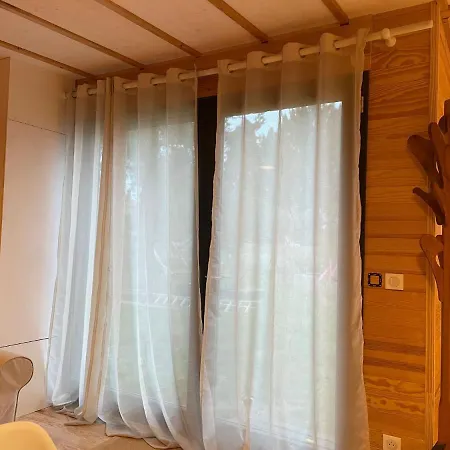 L'ecolodge De Laeti