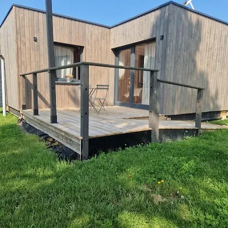 L'ecolodge De Laeti 3* Luneville