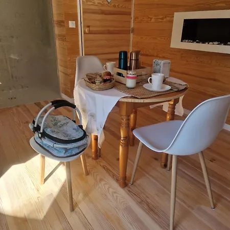 L'ecolodge De Laeti Bed & Breakfast 3*