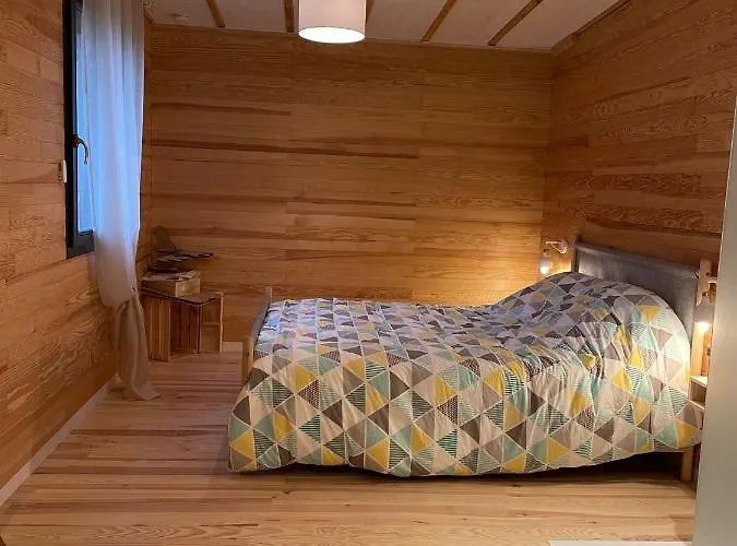 住宿加早餐酒店 L'ecolodge De Laeti 3*