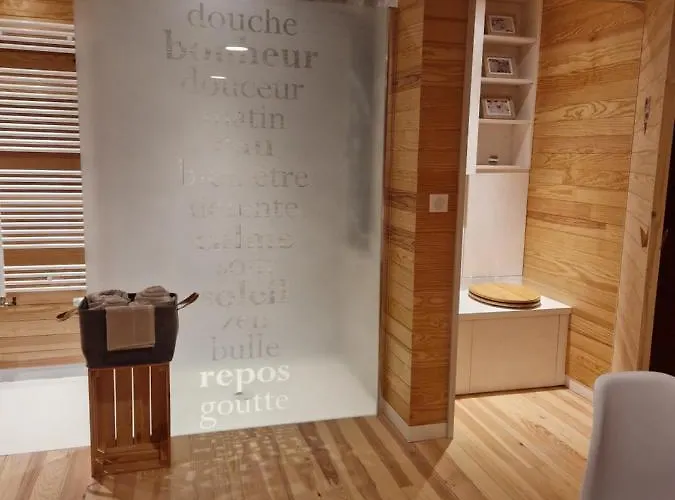 住宿加早餐酒店 L'ecolodge De Laeti 3*