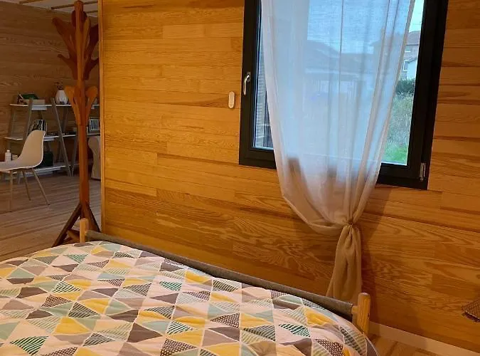 L'ecolodge De Laeti 3*