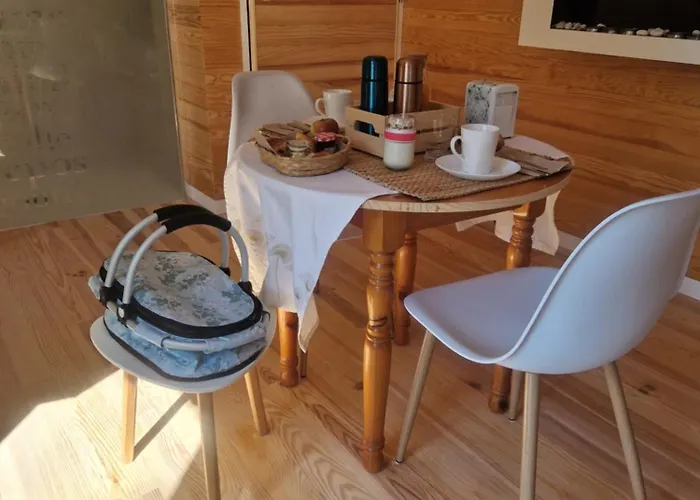 L'ecolodge De Laeti 住宿加早餐酒店 3*