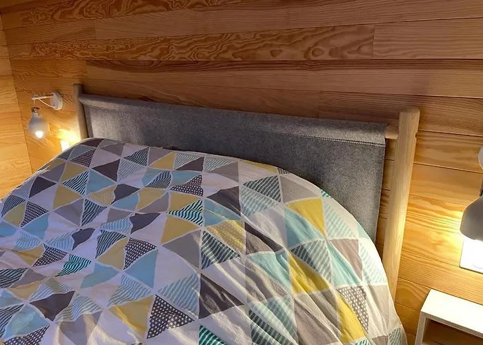 L'ecolodge De Laeti 吕内维尔