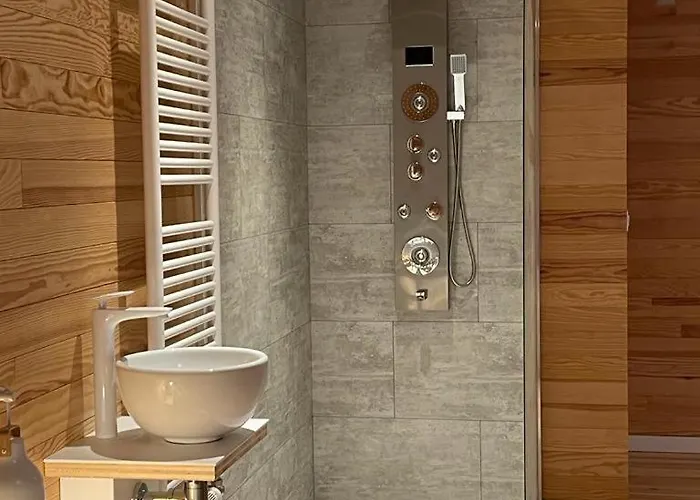 L'ecolodge De Laeti 吕内维尔